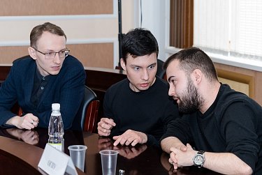 «Парламентские игры» для студентов